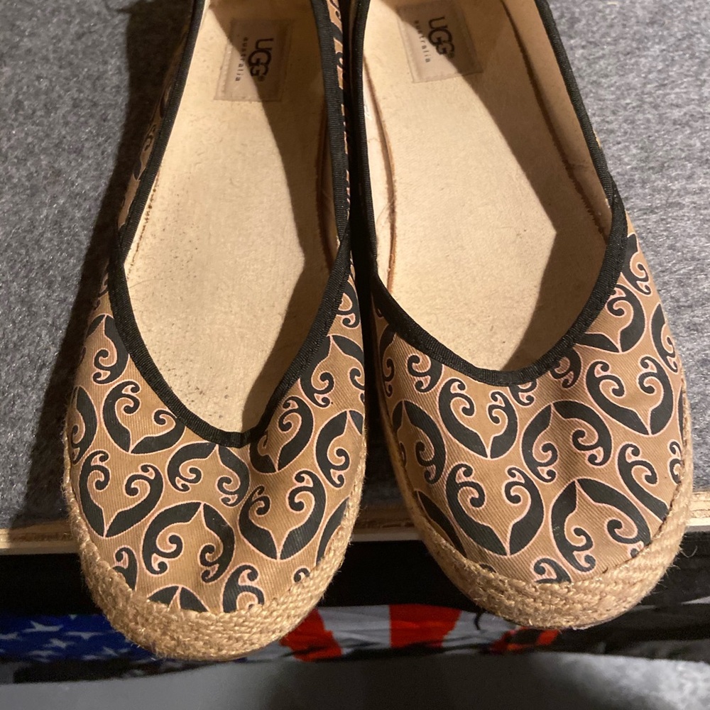 UGG slip on shoes